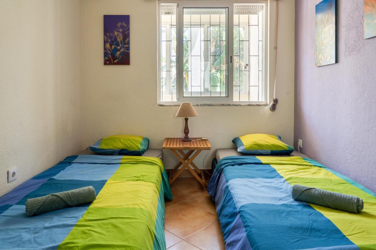 Doppel- oder Zweibettzimmer