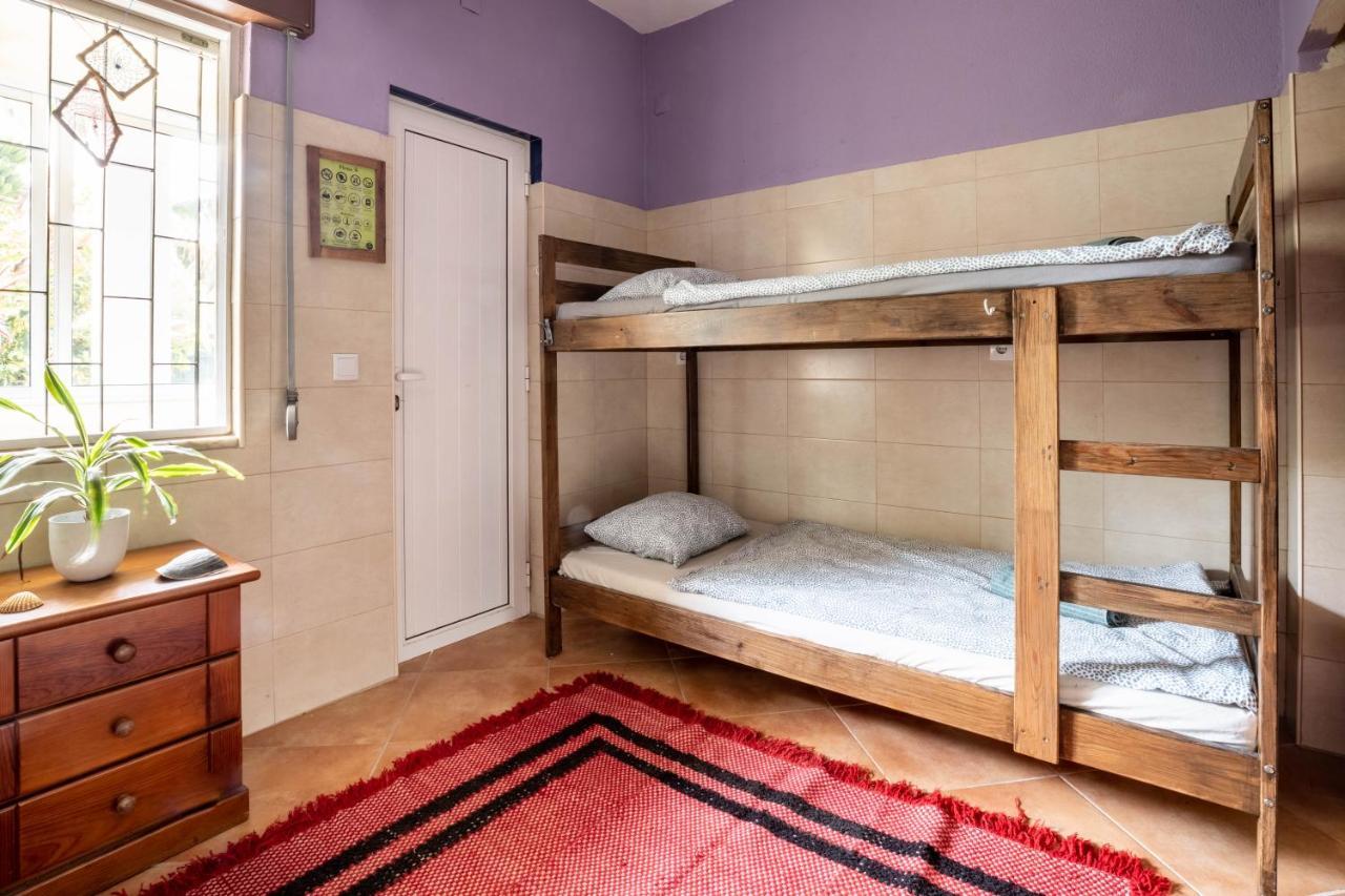 Bett im gemischten Schlafsaal mit 4 Betten